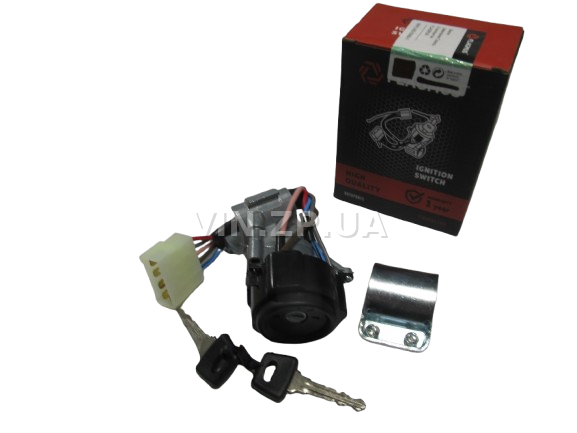 Замок зажигания ГАЗ 3302, 2217, 2705, 5 контактов FLAGMUS 5