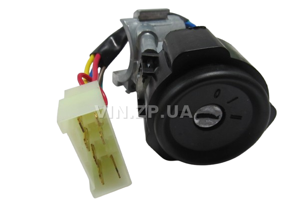Замок зажигания ГАЗ 3302, 2217, 2705, 7 контактов FLAGMUS 2