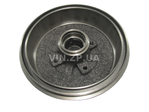 Барабан Тормозной GENUINE Ланос Сенс Задний Чугунный Со Ступицей 96193771 2