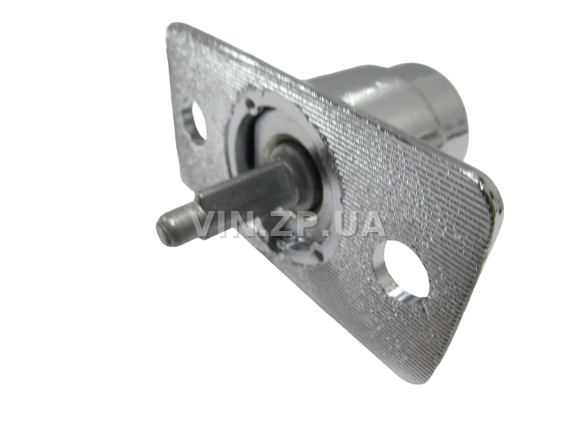 Замок багажника ВАЗ 21099, с личинками, замок 1шт + личинка 2шт + ключ 2шт FLAGMUS 3