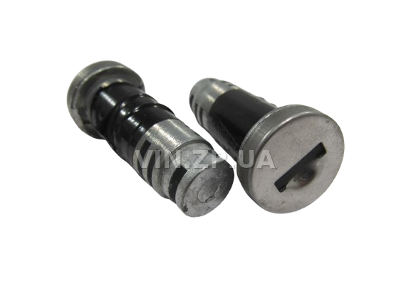 Замок багажника ВАЗ 21099, с личинками, замок 1шт + личинка 2шт + ключ 2шт FLAGMUS 4