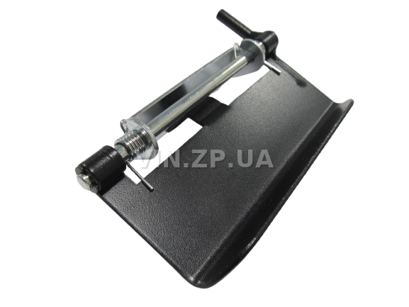 Ручка двери ГАЗ 3302, 2705, 2217, кабины наружная левая FLAGMUS 2