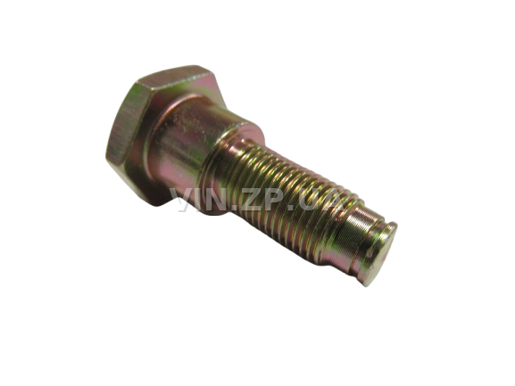 Болт педали сцепления ГАЗ 402 дв,.3302-2705, 2410-3110 FLAGMUS к-кт с втулками, М10 х 15 х 1.25 (63283) 4