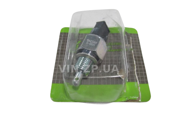 Выключатель света заднего хода ВАЗ 2108-21099, 2110-2112, 2115, 1118 BAC ELECTRIC 2108-3710410 4