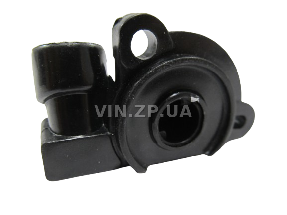 Датчик положения дроссельной заслонки Ланос, Нексия, Авео, Лачетти BAC ELECTRIC привод-уголки 94580175 (63290) 4