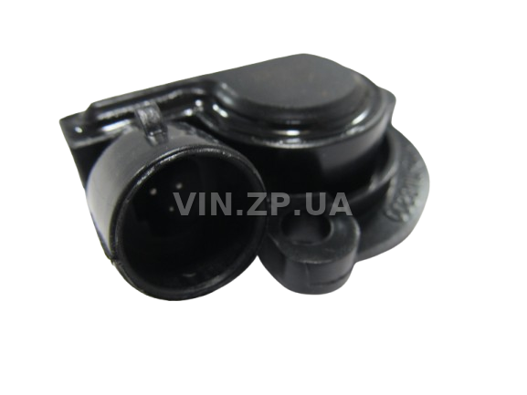 Датчик положения дроссельной заслонки ВАЗ 2109і-2112, Сенс, ЗАЗ 1102і-1103 BAC ELECTRIC привод-крест (63291) 2