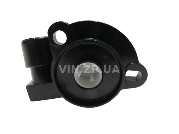 Датчик положения дроссельной заслонки ВАЗ 2109і-2112, Сенс, ЗАЗ 1102і-1103 BAC ELECTRIC привод-крест (63291) 4