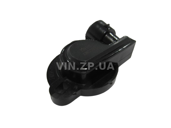 Датчик положения дроссельной заслонки ВАЗ 2109і-2112, Сенс, ЗАЗ 1102і-1103 BAC ELECTRIC привод-крест (63291)