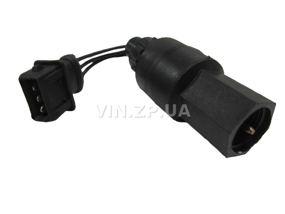 Датчик скорости ВАЗ 2108-21099, 2110, 2113-2115 BAC ELECTRIC плоский прямой разъём 50.3843 2