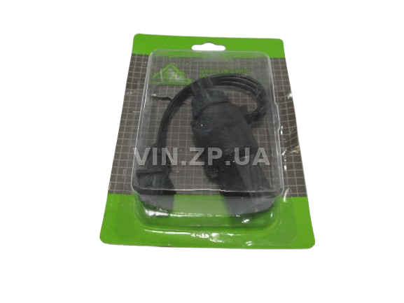 Датчик скорости ВАЗ 2108-21099, 2110, 2113-2115 BAC ELECTRIC плоский прямой разъём 50.3843 3