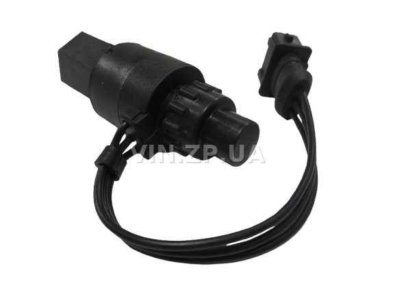 Датчик скорости ВАЗ 2108-21099, 2110, 2113-2115 BAC ELECTRIC плоский прямой разъём 50.3843 1