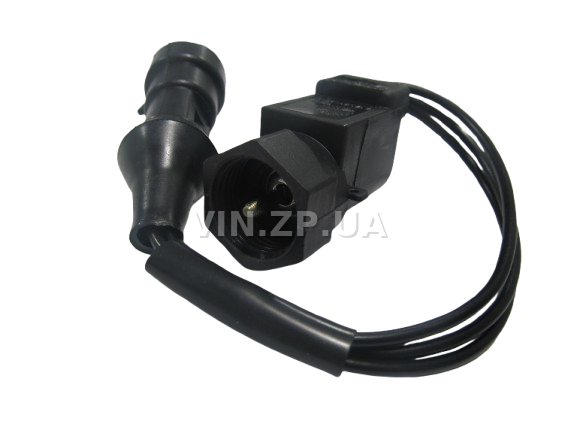 Датчик скорости Волга, Газель ГАЗ 406 дв. BAC ELECTRIC 6-имп, кругл разъем 342.3843, 62.3843 3