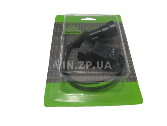 Датчик скорости Волга, Газель ГАЗ 406 дв. BAC ELECTRIC 6-имп, кругл разъем 342.3843, 62.3843 4