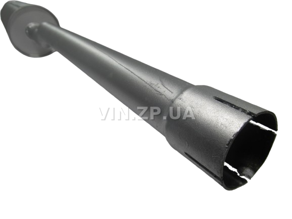 Глушитель-резонатор ГАЗ 3302, 2705, Газель, Соболь ВСК двойная прокатка швов 3