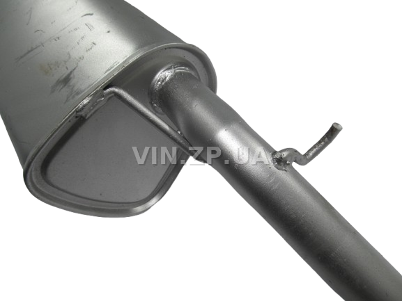 Глушитель Такума 1.6i-1.8i-2.0i  ВСК OEM 96264045 3