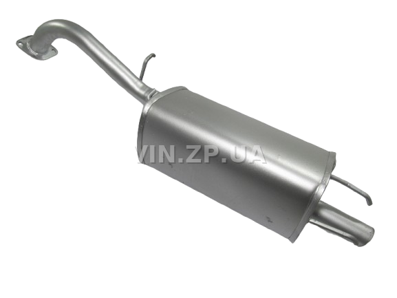 Глушитель Такума 1.6i-1.8i-2.0i  ВСК OEM 96264045 1