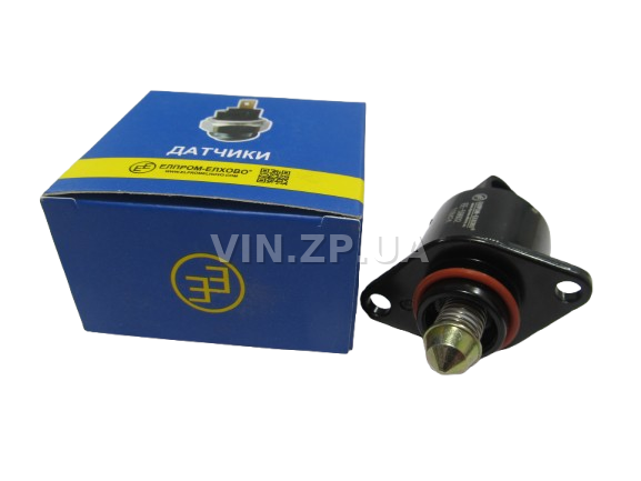 Регулятор холостого хода Ланос 1.5-1.6, Авео 1.5, Нексия 1.5 Elprom & Elhovo метал. клапан 17059602 (63311) 4