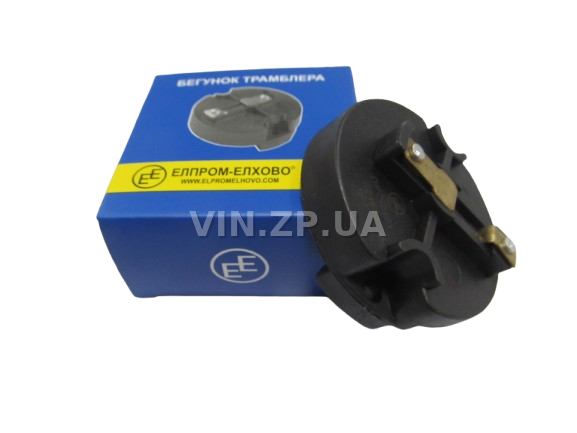 Бегунок трамблёра ВАЗ 2101, 2102, 2103, 2104, 2105, 2106, 2107, 2121, 21213 Elprom & Elhovo 3