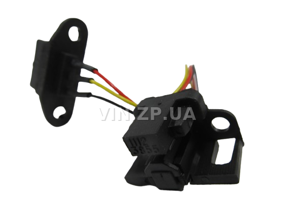 Датчик Холла ВАЗ 2101, 2102, 2103, 2104, 2105, 2106, 2107, 2121, 21213 Elprom & Elhovo  OEM 1112.3855 (63319) 4