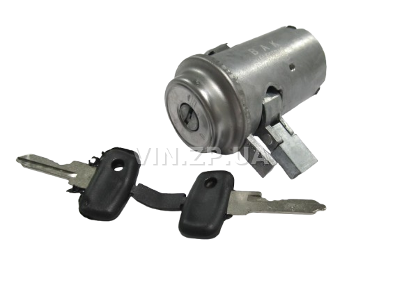 Замок зажигания ВАЗ 2101, 2102, 2103, 2104, 2105, 2106, 2107, 2121, 21213, ГАЗ 24, 2410, 3102, 31029, 6 контактов BAC ELECTRIC 2