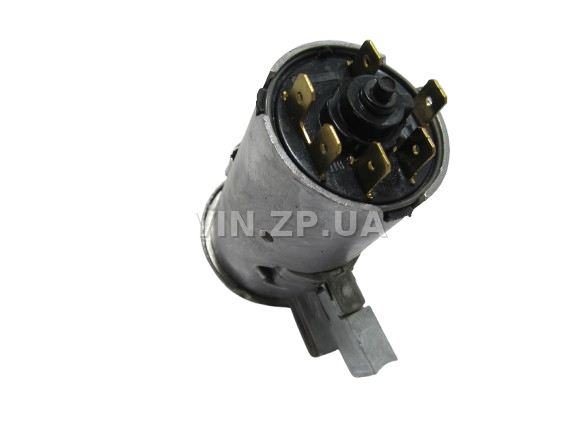Замок зажигания ВАЗ 2101, 2102, 2103, 2104, 2105, 2106, 2107, 2121, 21213, ГАЗ 24, 2410, 3102, 31029, 6 контактов BAC ELECTRIC 3