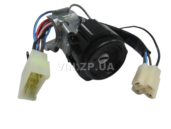 Замок зажигания ВАЗ 2108, 2109, Таврия 1102, 1103, 1105, ОКА 1111, (старый образец) BAC ELECTRIC 3