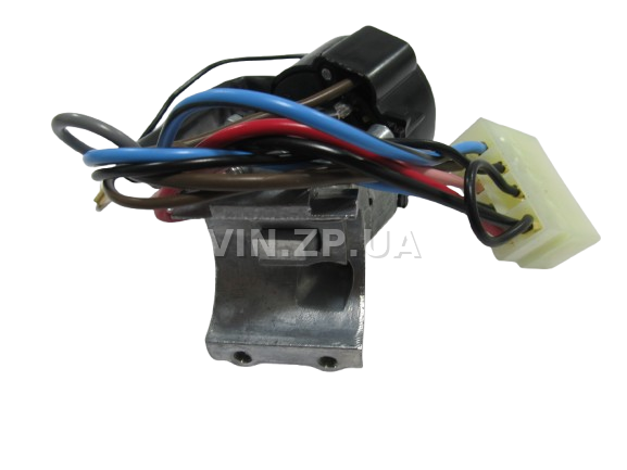 Замок зажигания ВАЗ 2108, 2109, Таврия 1102, 1103, 1105, ОКА 1111, (старый образец) BAC ELECTRIC 4