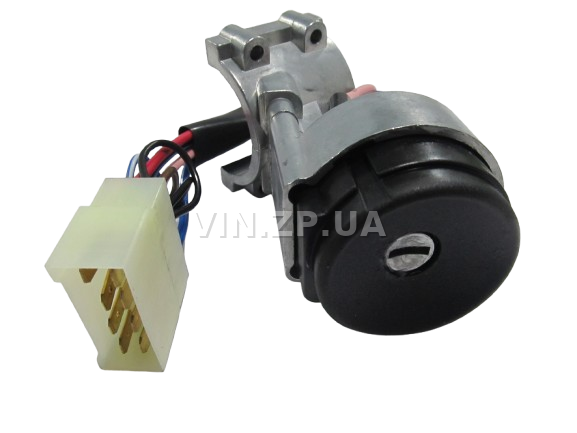 Замок зажигания ВАЗ 2108, 2109, 21099, 2113, 2114, 2115, (новый образец) BAC ELECTRIC 3