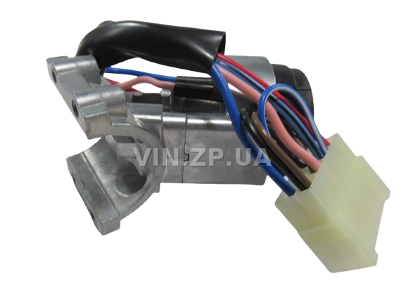 Замок зажигания ВАЗ 2108, 2109, 21099, 2113, 2114, 2115, (новый образец) BAC ELECTRIC 4