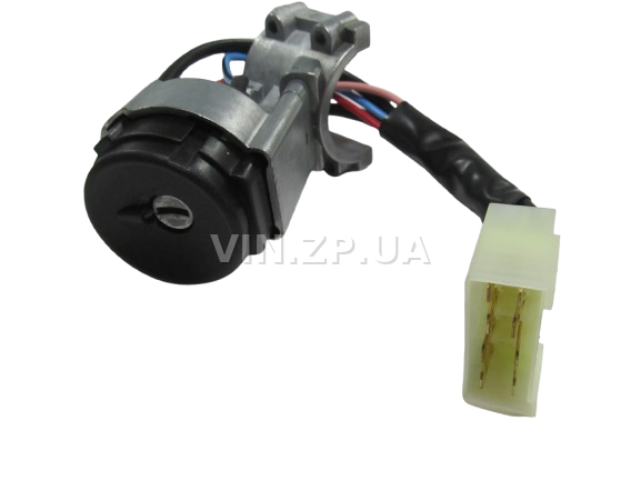 Замок зажигания ВАЗ 2110, 2111, 2112, (новый образец) BAC ELECTRIC 3