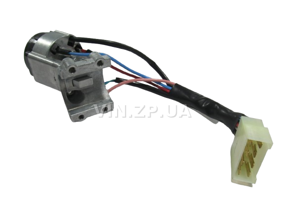 Замок зажигания ВАЗ 2110, 2111, 2112, (новый образец) BAC ELECTRIC 4