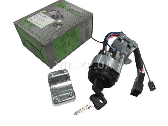 Замок зажигания ВАЗ 1117, 1118, 1119, 2170, 2171, 2172, 2123, под иммобилайзер BAC ELECTRIC 1