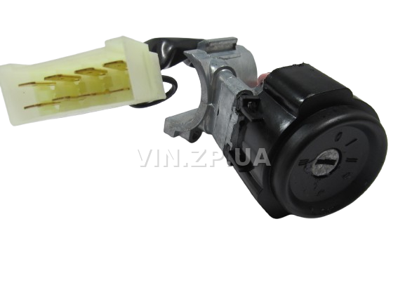 Замок зажигания ГАЗ 3110, 3102 8 контактов BAC ELECTRIC 2