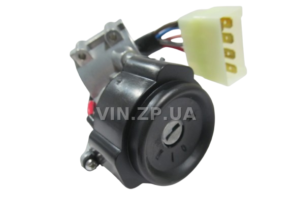 Замок зажигания ГАЗ 3302, 2217, 2705, 5 контактов BAC ELECTRIC 3