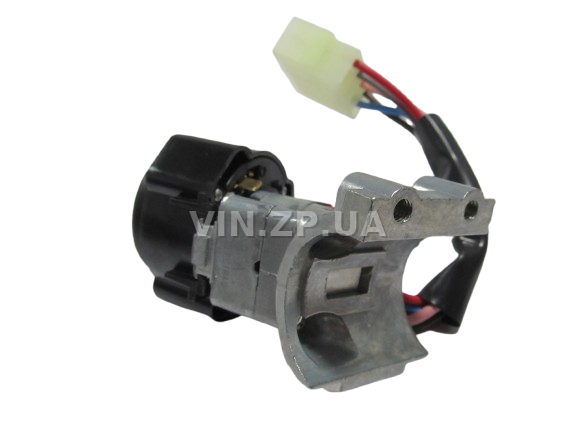 Замок зажигания ГАЗ 3302, 2217, 2705, 5 контактов BAC ELECTRIC 4