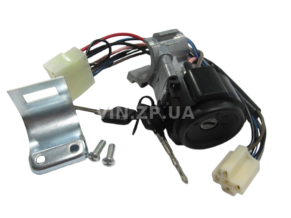Замок зажигания ВАЗ 2108, 2109, Таврия 1102, 1103, 1105, ОКА 1111, (старый образец) LSA 2