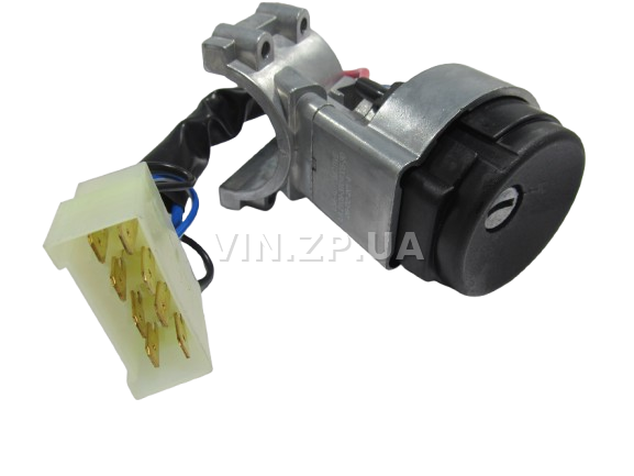 Замок зажигания ВАЗ 2108, 2109, 21099, 2113, 2114, 2115, (новый образец) LSA 3