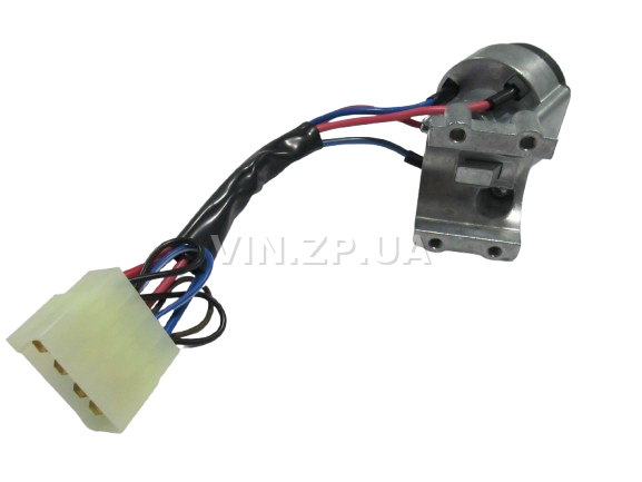Замок зажигания ВАЗ 2108, 2109, 21099, 2113, 2114, 2115, (новый образец) LSA 4