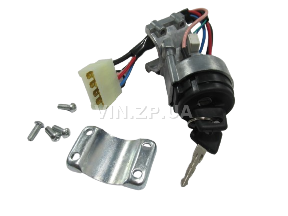 Замок зажигания ВАЗ 2110, 2111, 2112, (новый образец) LSA 2