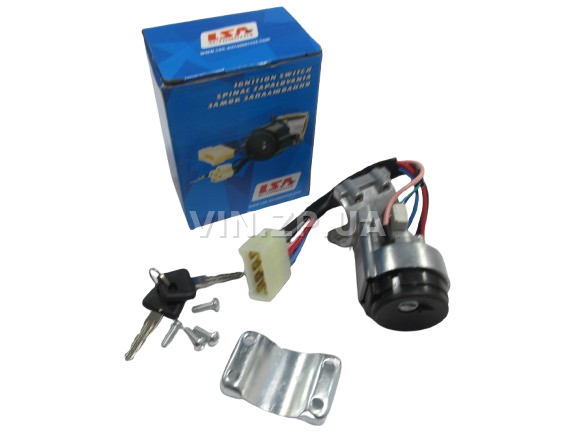 Замок зажигания ВАЗ 2110, 2111, 2112, (новый образец) LSA 1