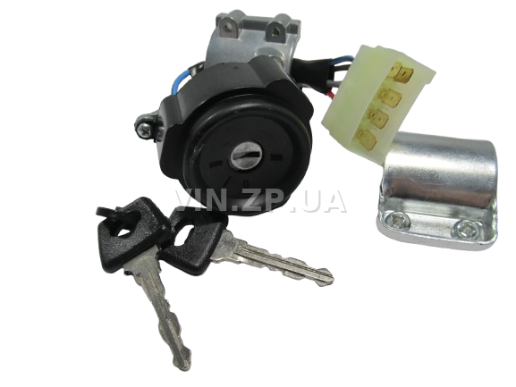 Замок зажигания ГАЗ 3302, 2217, 2705, 5 контактов LSA 1