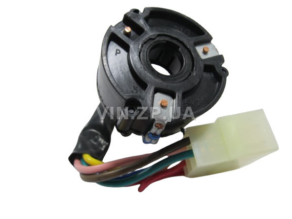 Контактная группа замка зажигания ГАЗ 3302, 2217, 2705, 7 контактов LSA 2