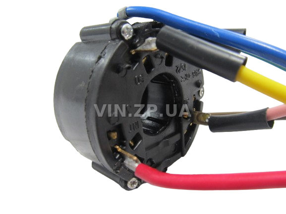 Контактная группа замка зажигания ГАЗ 3302, 2217, 2705, 7 контактов LSA 3