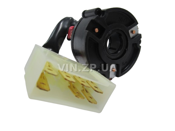 Контактная группа замка зажигания ГАЗ 3302, 2217, 2705, 7 контактов LSA 1