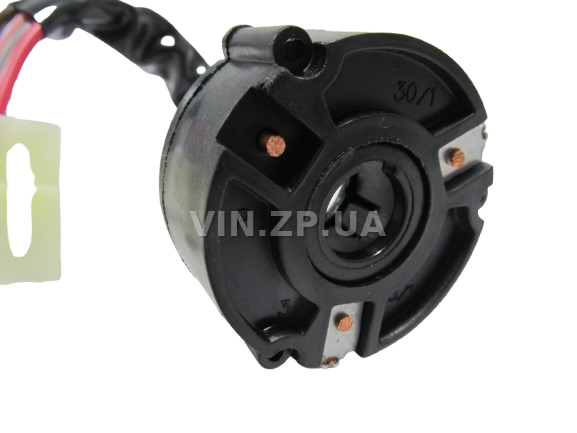 Контактная группа замка зажигания ГАЗ 3302, 2217, 2705, 5 контактов LSA 2