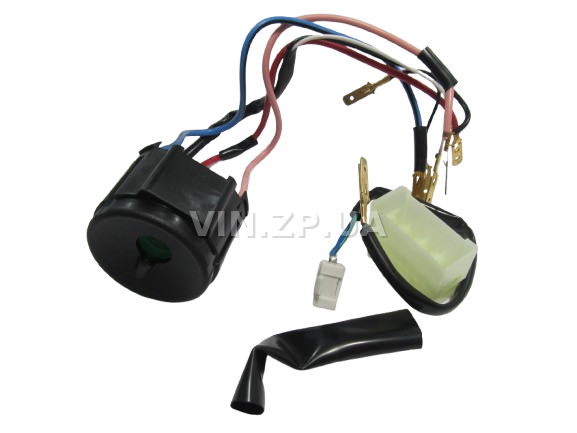 Контактная группа замка зажигания ВАЗ 2110, 2111, 2112, (новый образец) LSA 2