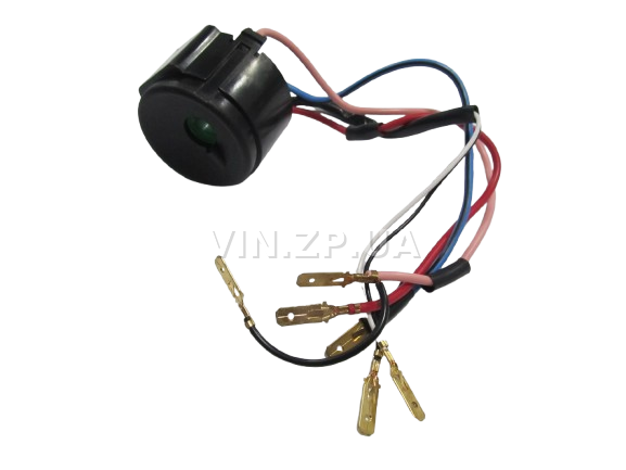 Контактная группа замка зажигания ВАЗ 2110, 2111, 2112, (новый образец) LSA 3