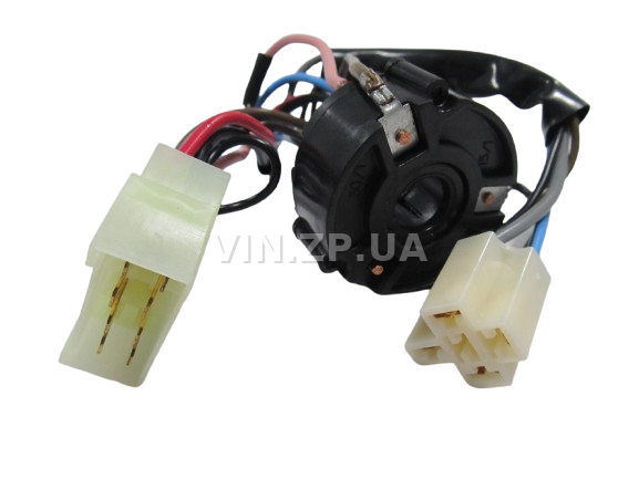 Контактная группа замка зажигания ВАЗ 2108, 2109, 21099, ОКА 1111, (старый образец) LSA 2