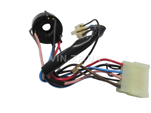 Контактная группа замка зажигания ВАЗ 2108, 2109, 21099, ОКА 1111, (старый образец) LSA 3