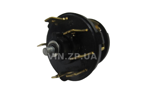 Контактная группа замка зажигания ВАЗ 2101, 2102, 2103, 2104, 2105, 2106, 2107, 2121, 21213, 21214, 2131, 6 контактов LSA 3